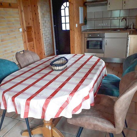 Ferienhaus Boddenurlaub Neu Bartelshagen Kültér fotó