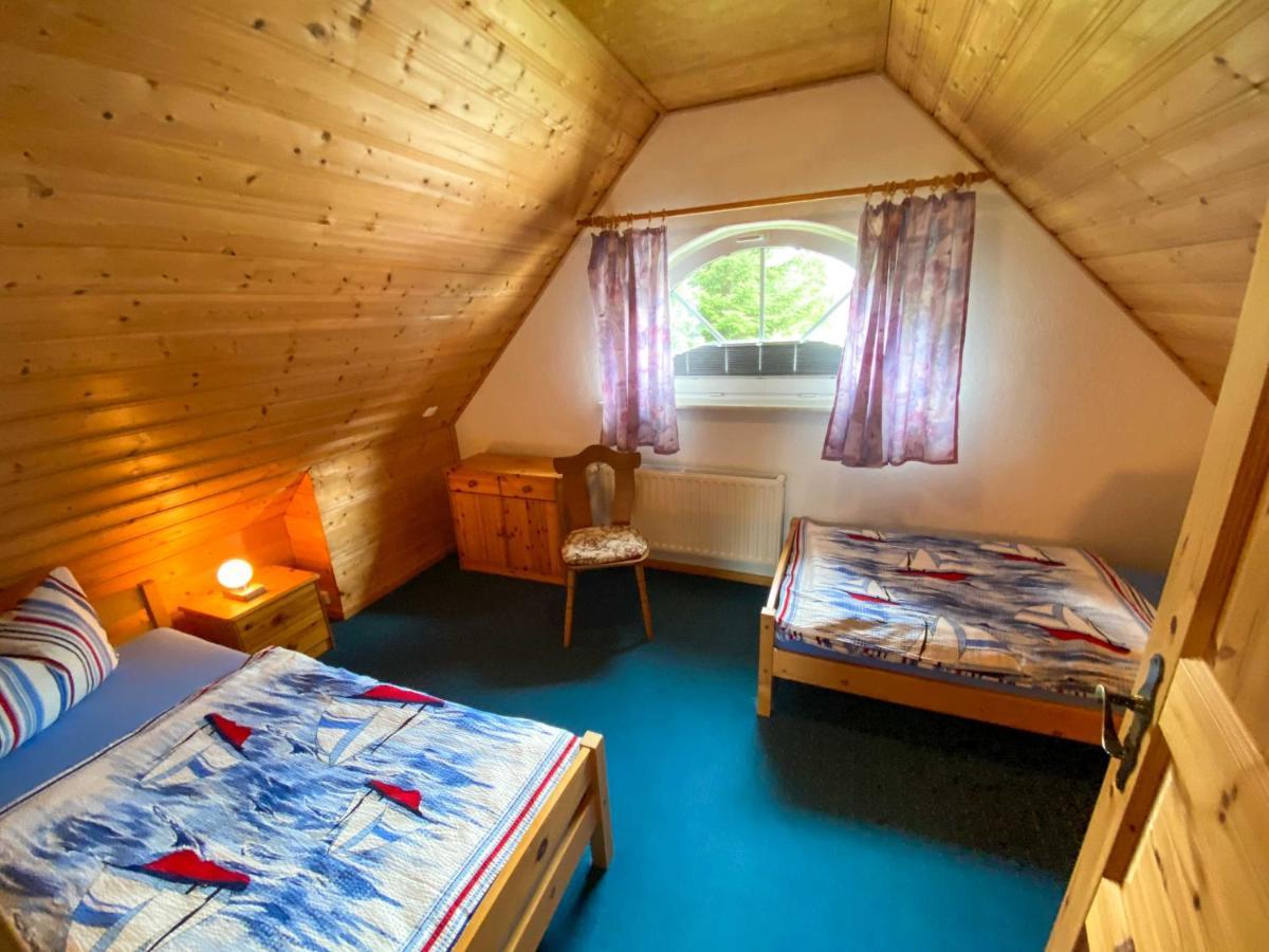 Ferienhaus Boddenurlaub Neu Bartelshagen Kültér fotó
