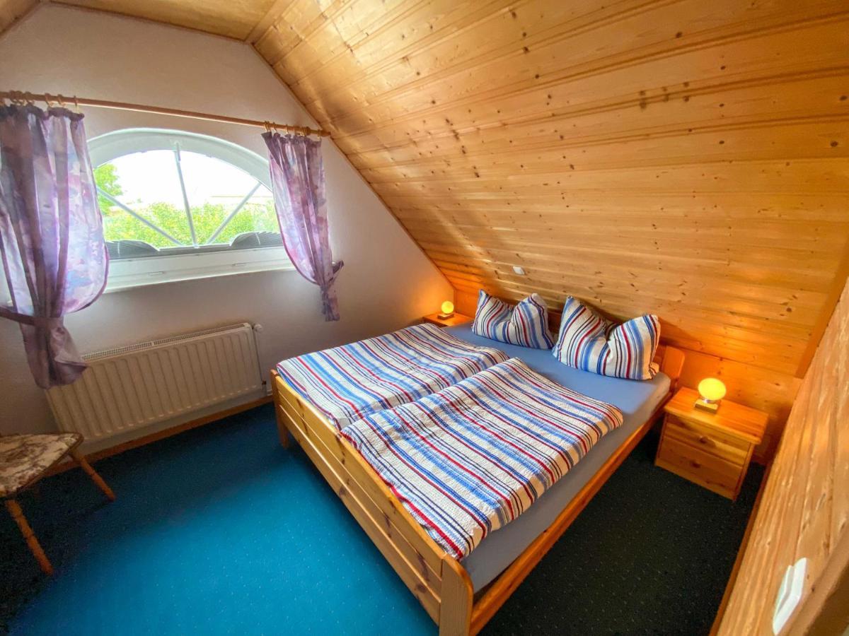 Ferienhaus Boddenurlaub Neu Bartelshagen Kültér fotó