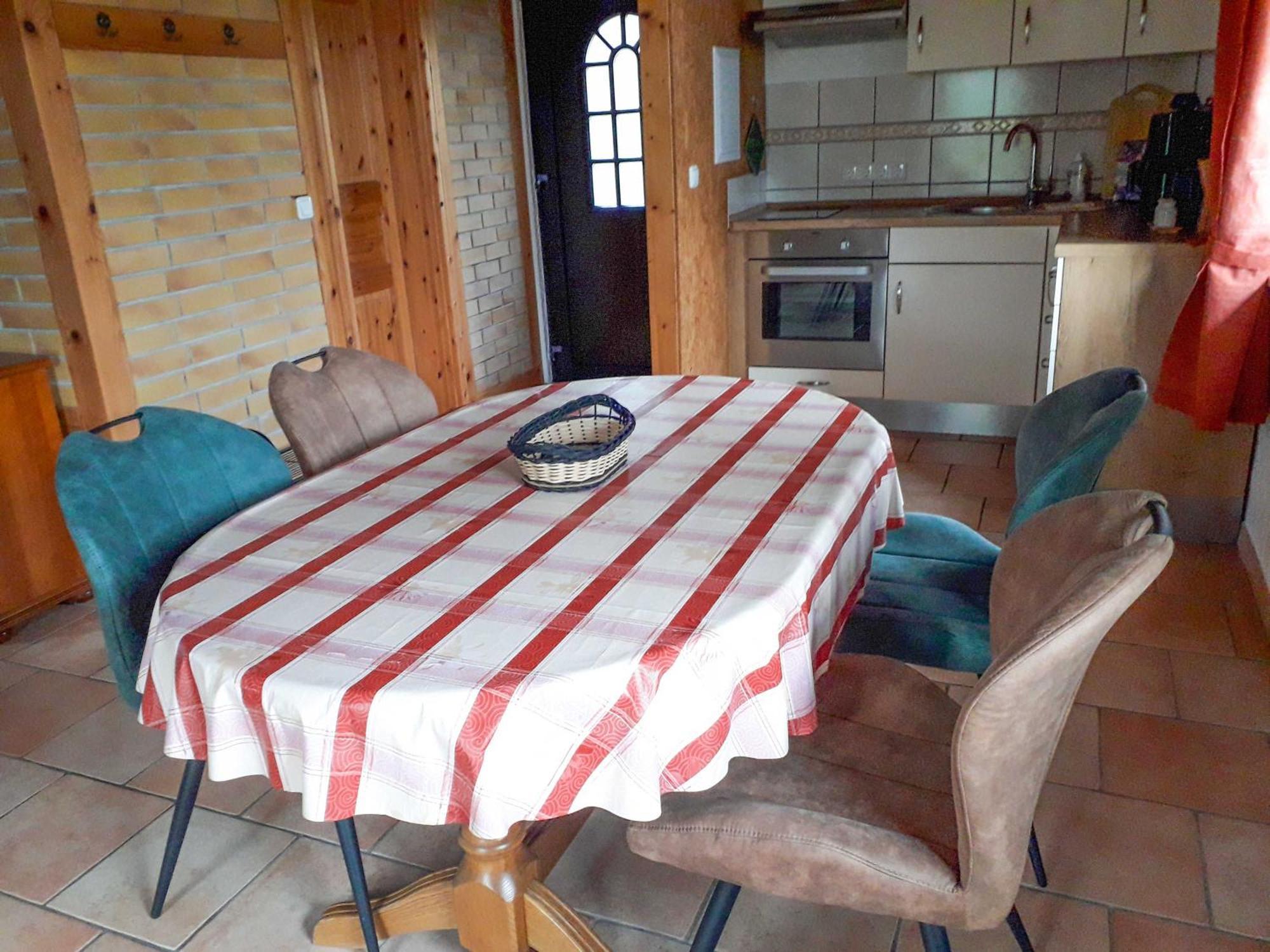 Ferienhaus Boddenurlaub Neu Bartelshagen Kültér fotó