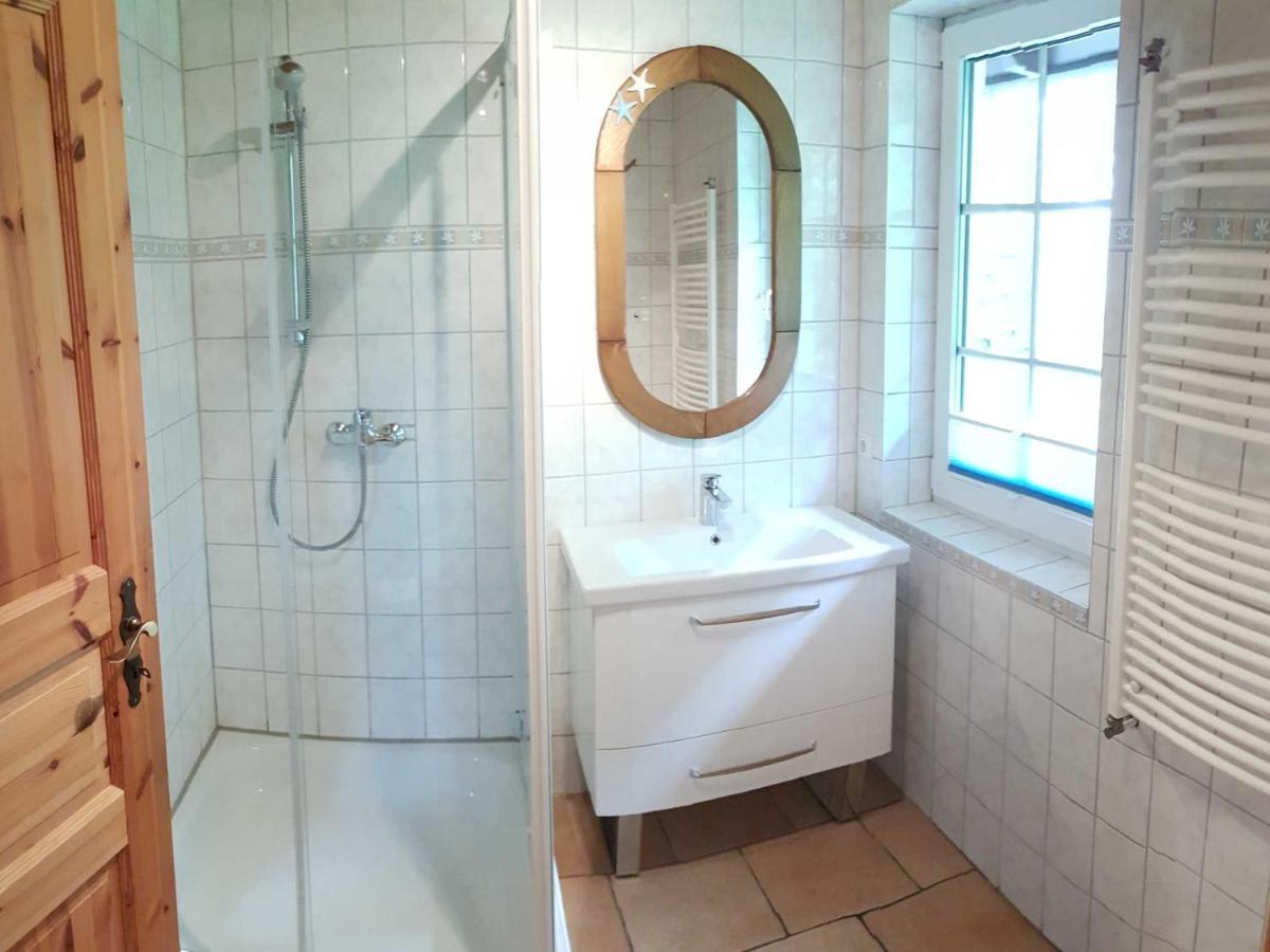 Ferienhaus Boddenurlaub Neu Bartelshagen Kültér fotó